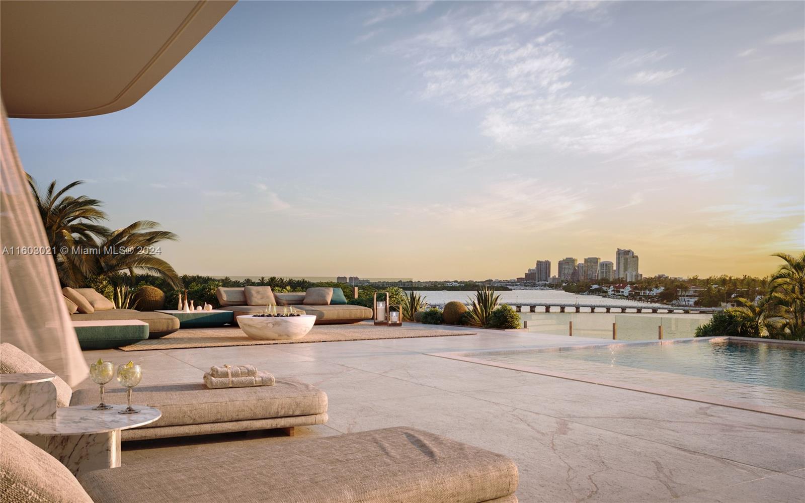 5 Grove Isle Dr PH-S04