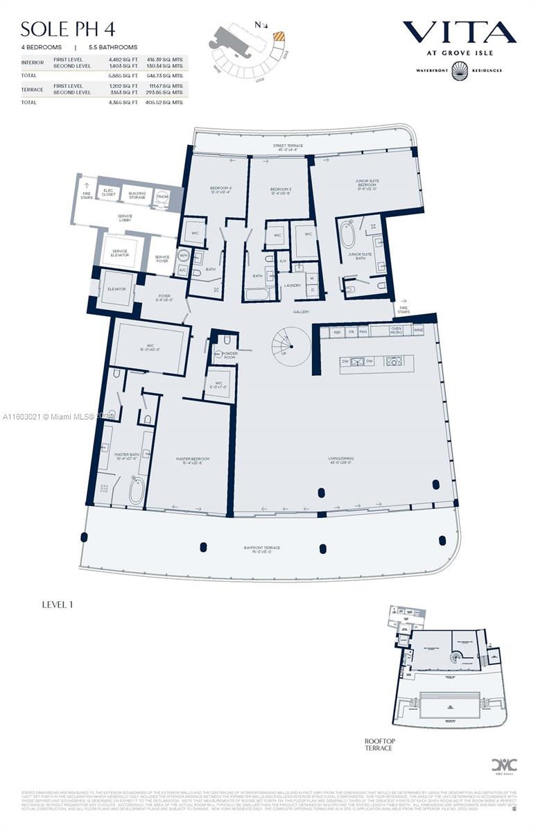 Vita Grove Isle - Residential