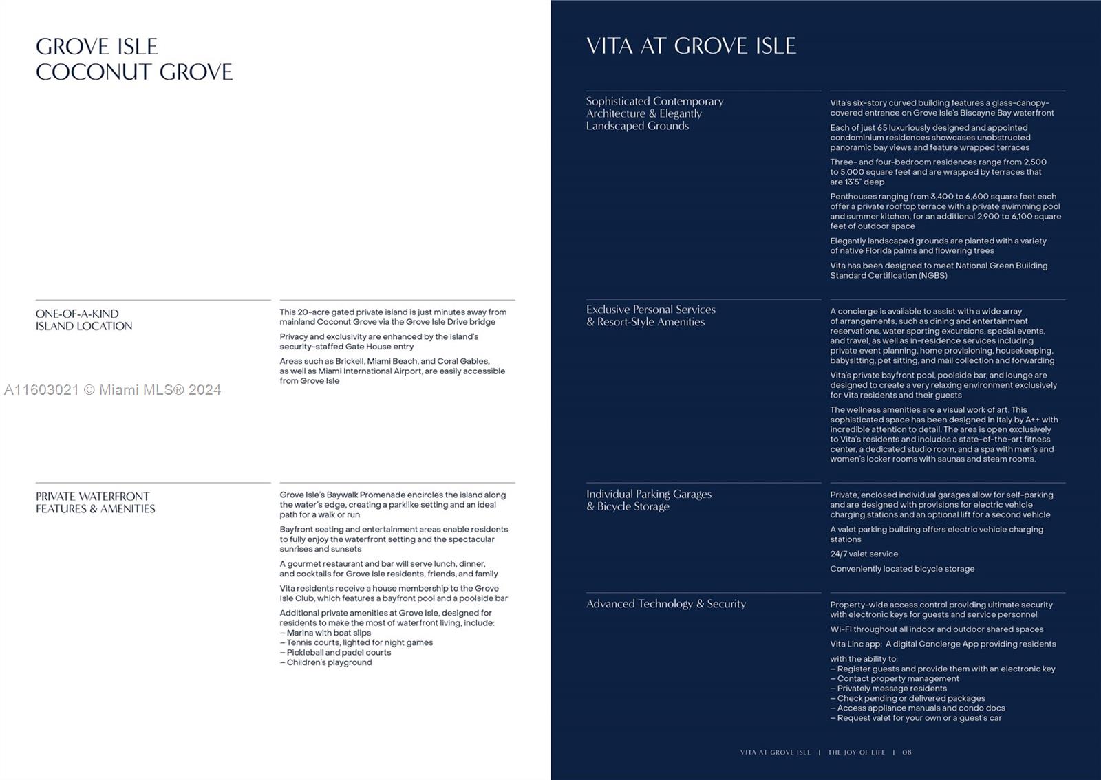 Vita Grove Isle - Residential