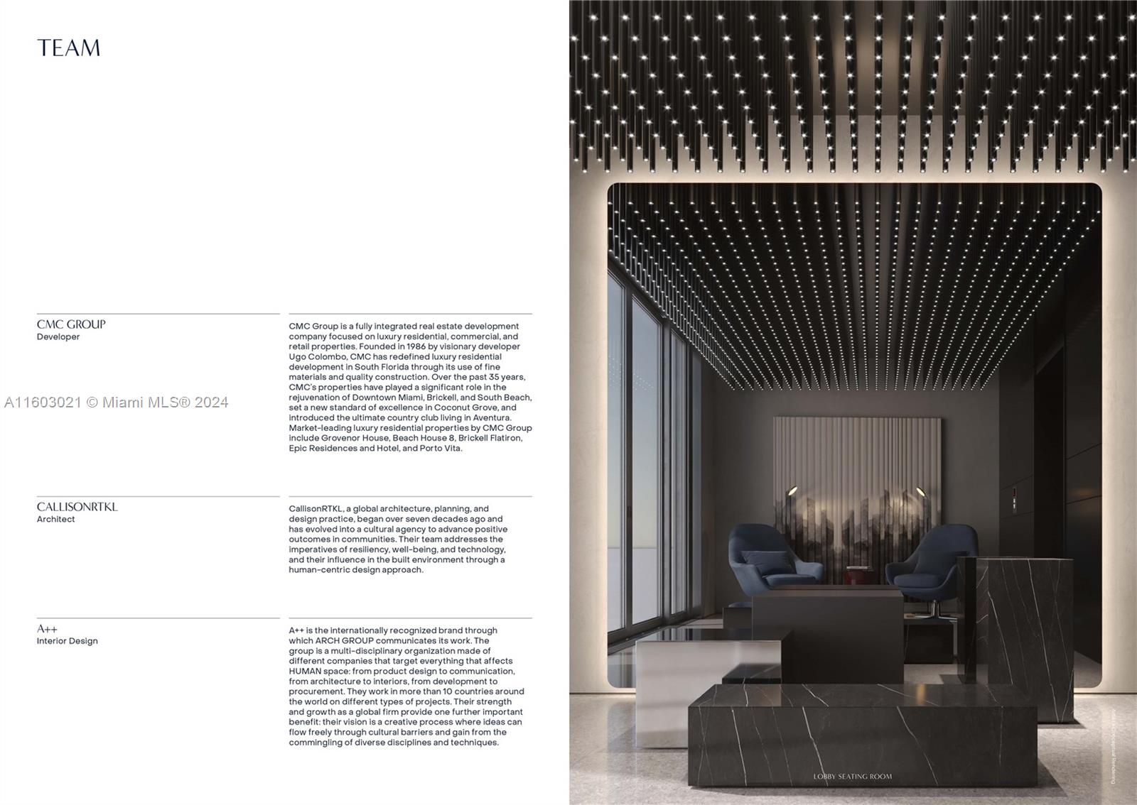 Vita Grove Isle - Residential