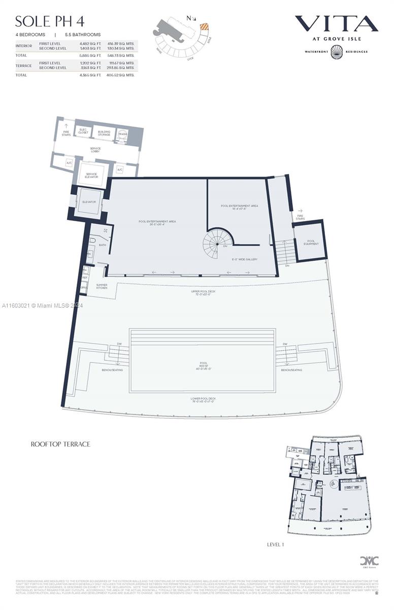 Vita Grove Isle - Residential