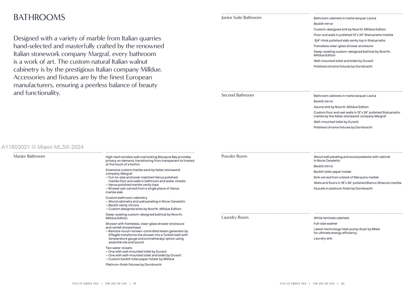 Vita Grove Isle - Residential