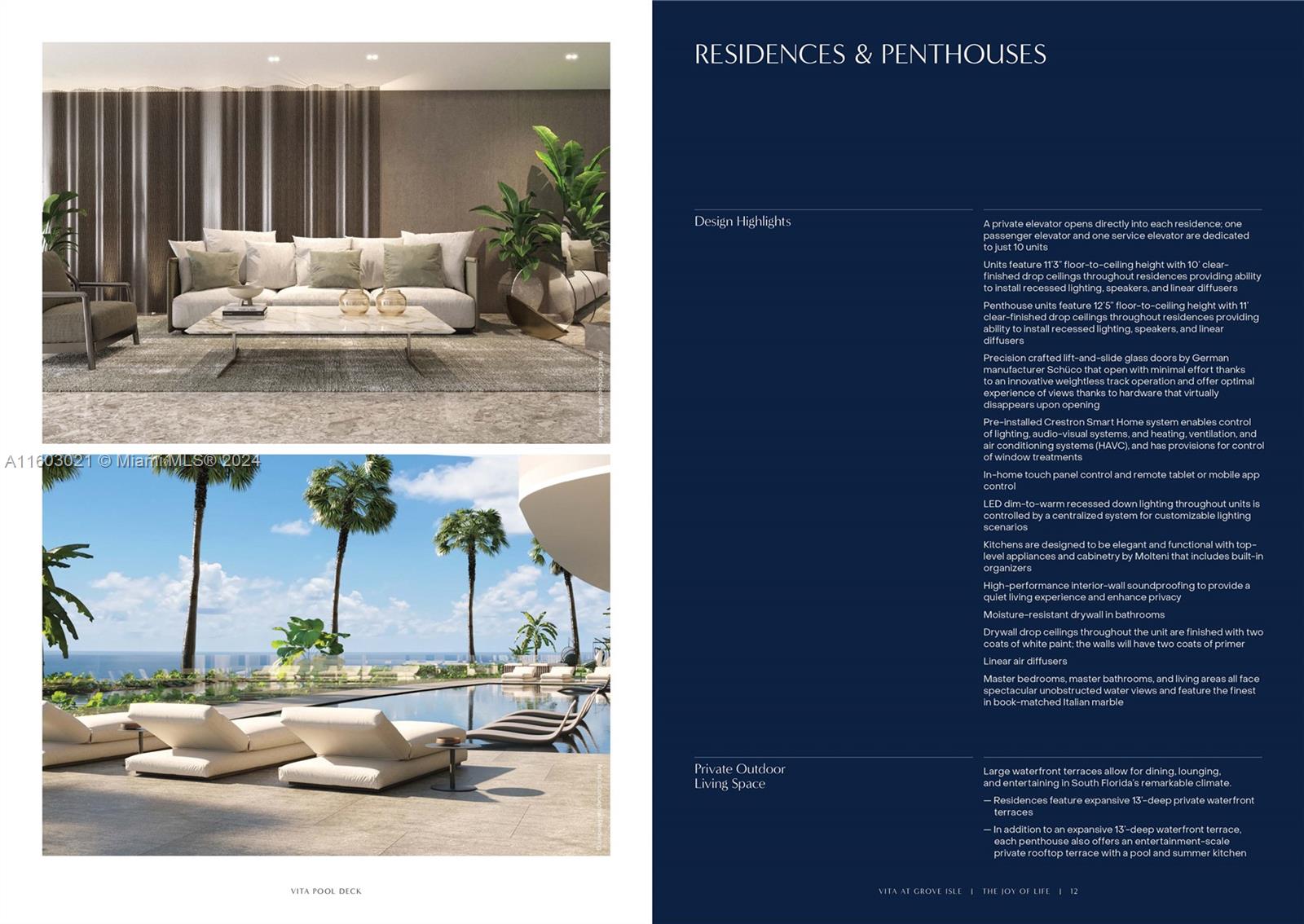 Vita Grove Isle - Residential