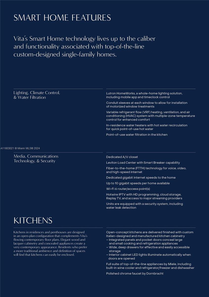 Vita Grove Isle - Residential