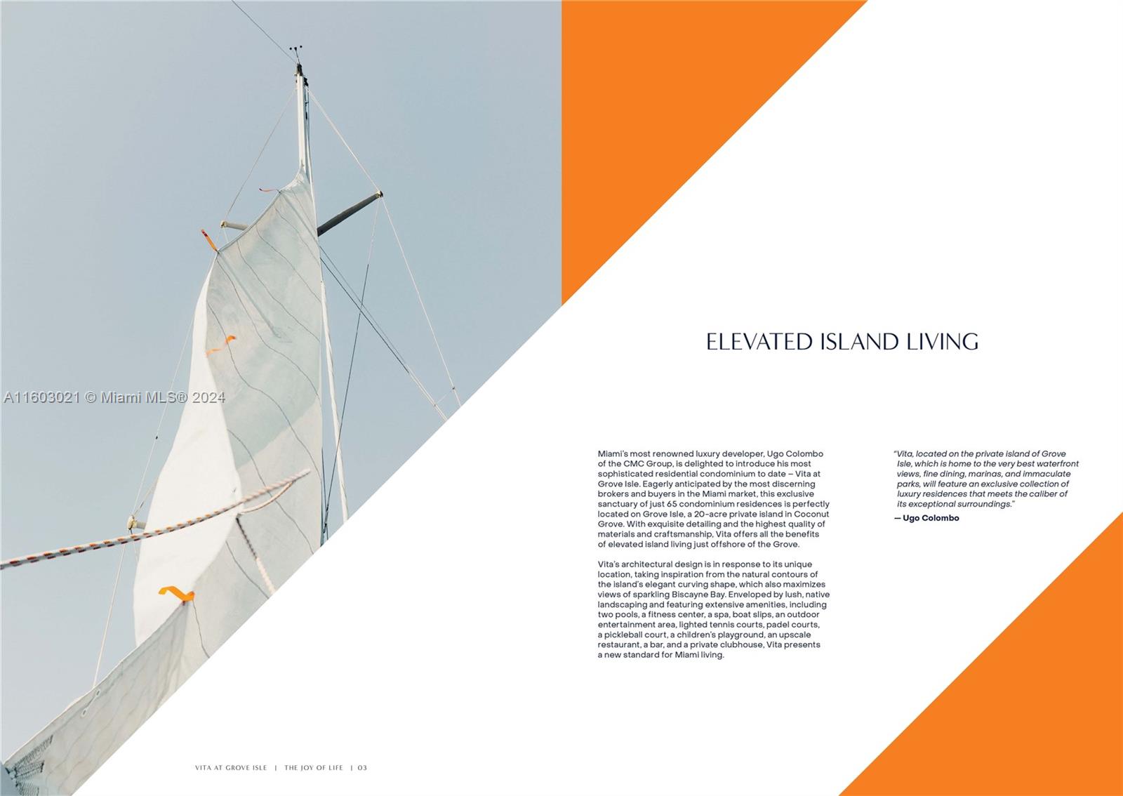 Vita Grove Isle - Residential