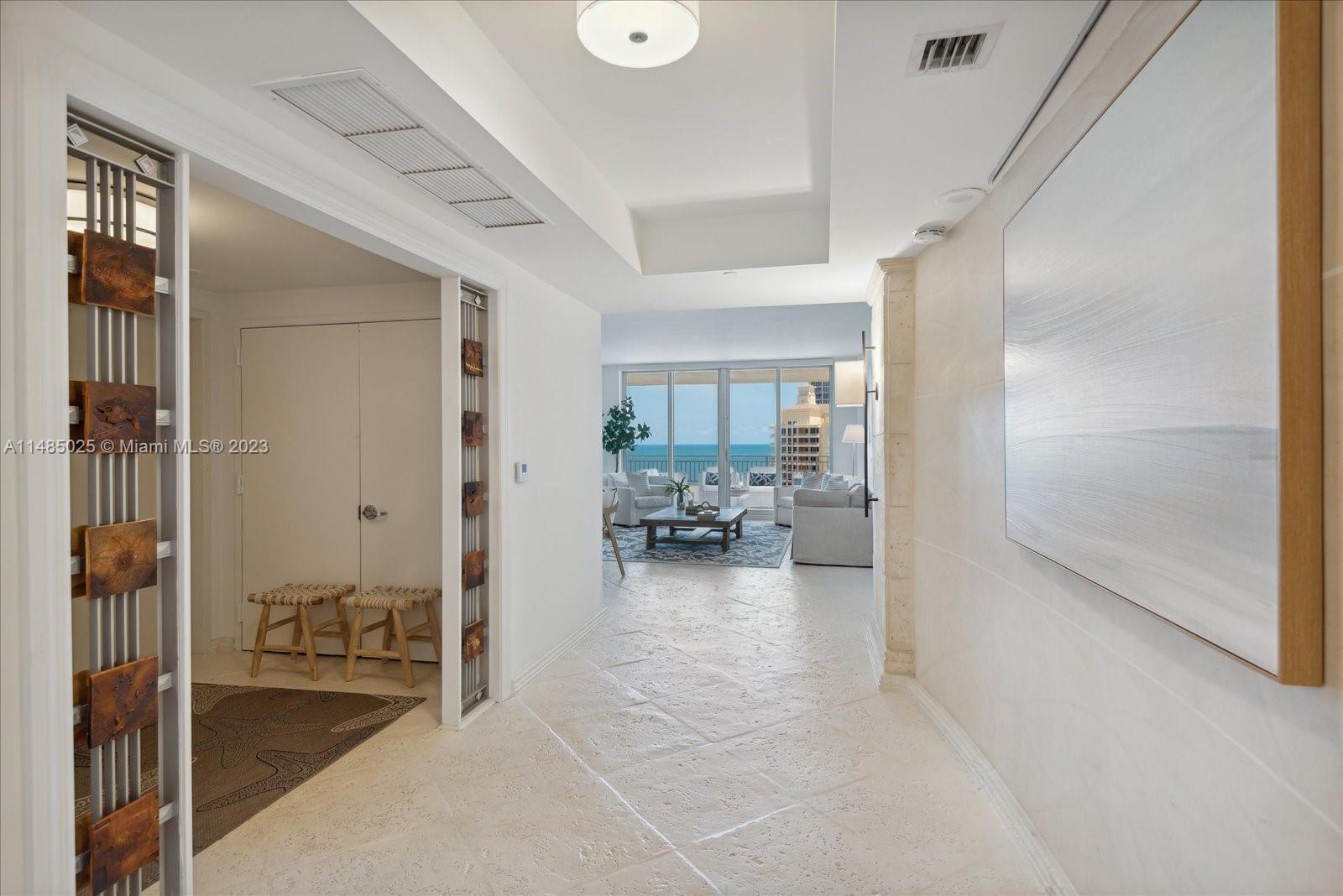 Rental Property at 791 Crandon Blvd 1501, Key Biscayne, Miami-Dade County, Florida - Bedrooms: 3 
Bathrooms: 3  - $20,000 MO.
