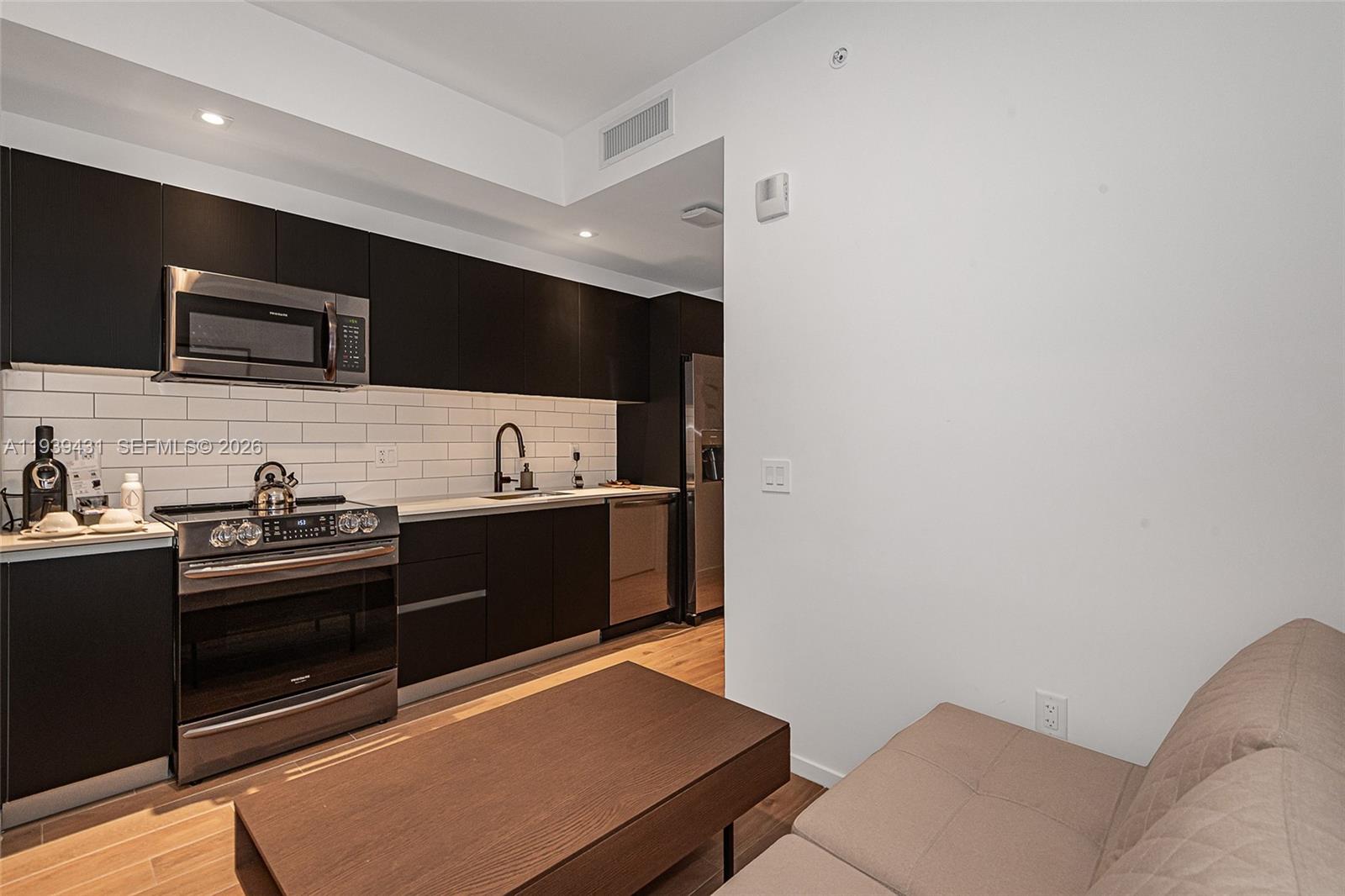 MAP OF MIAMI DADE CO. FL. - Residential