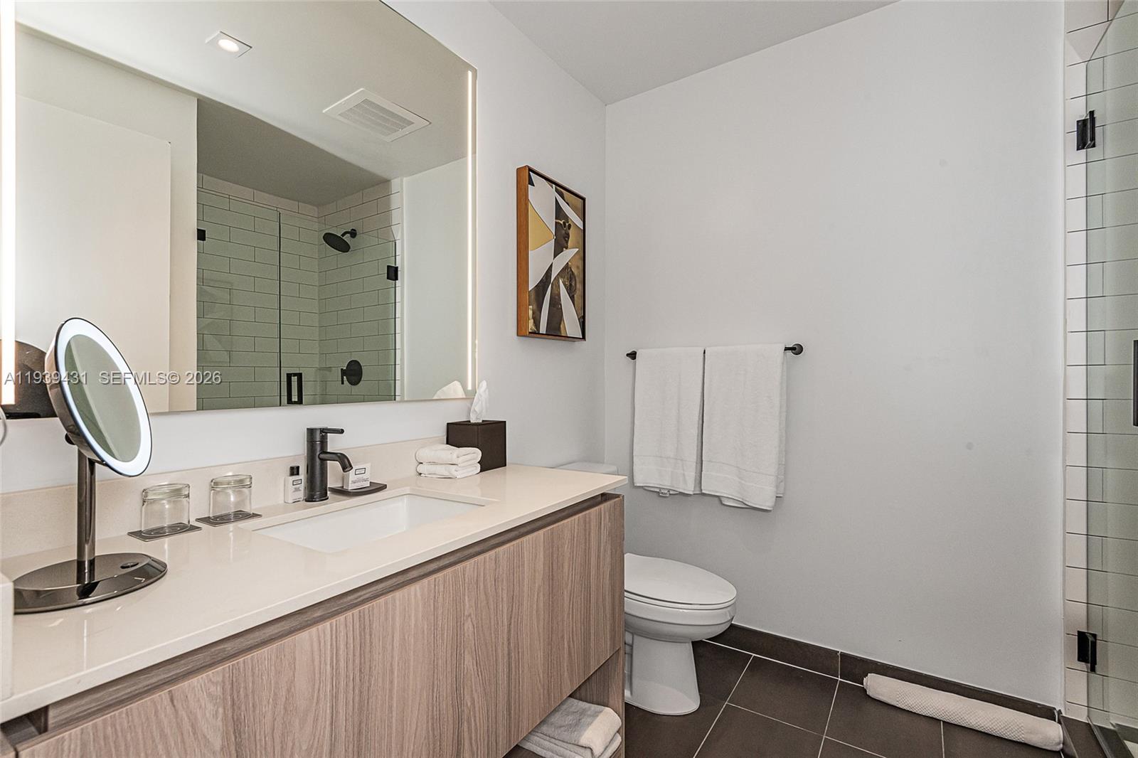 MAP OF MIAMI DADE CO. FL. - Residential