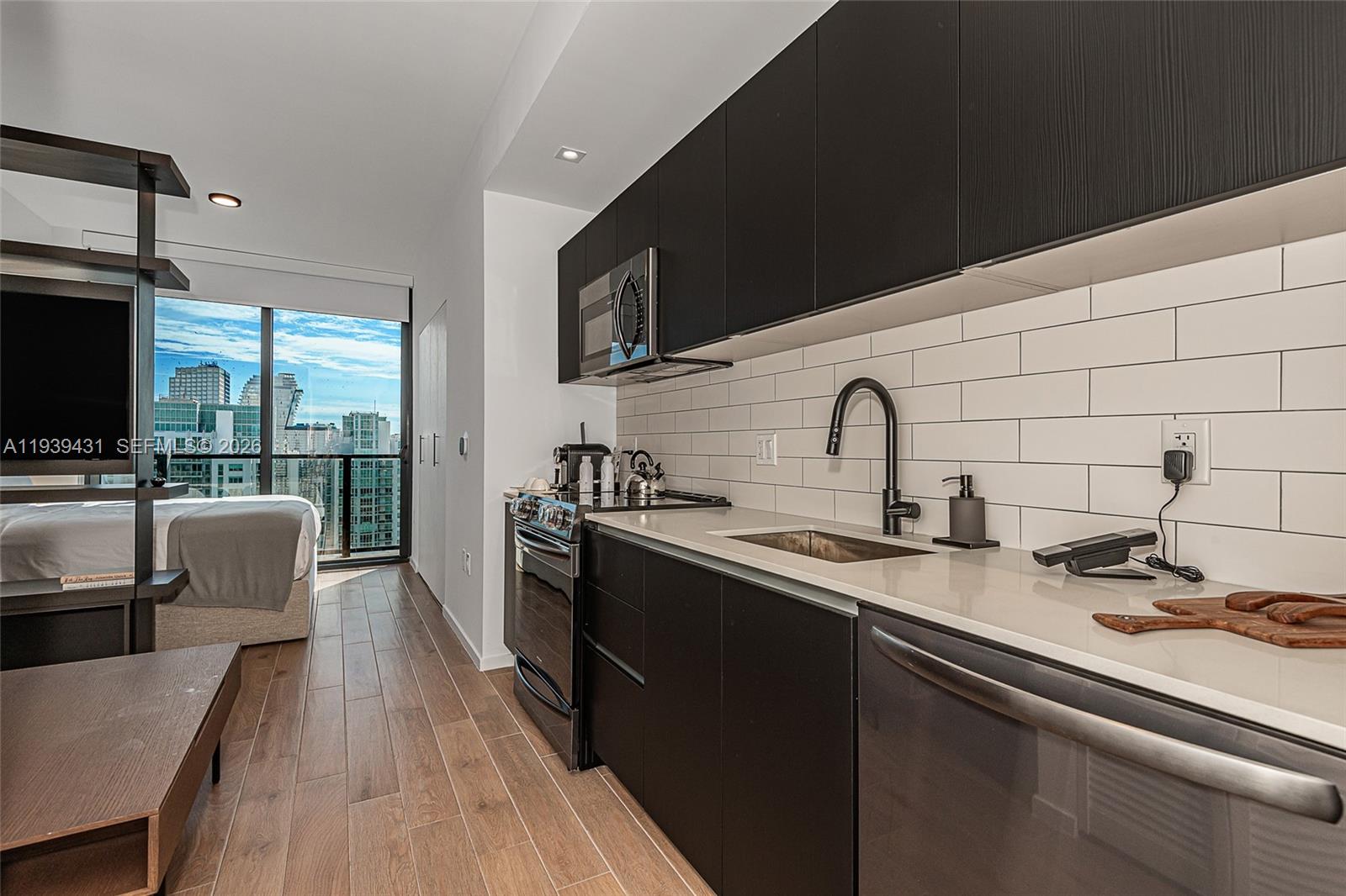 MAP OF MIAMI DADE CO. FL. - Residential