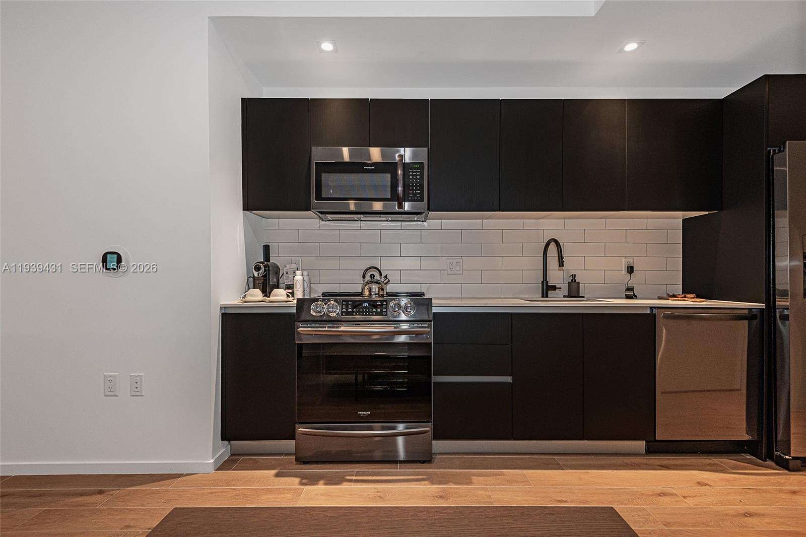 MAP OF MIAMI DADE CO. FL. - Residential