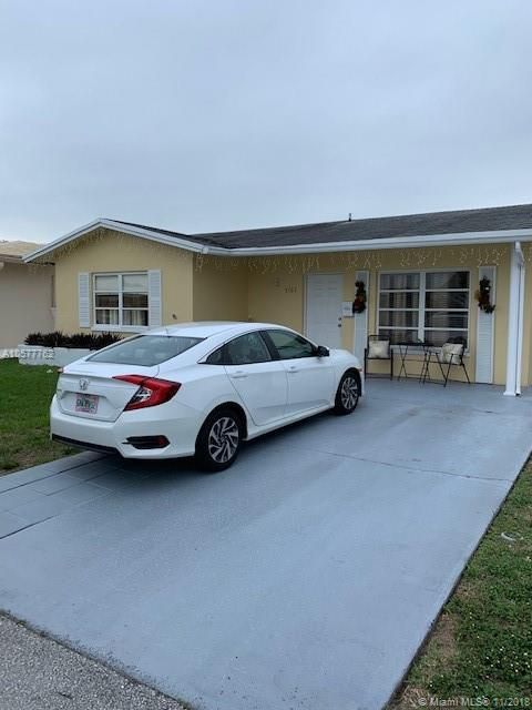 A home in Tamarac