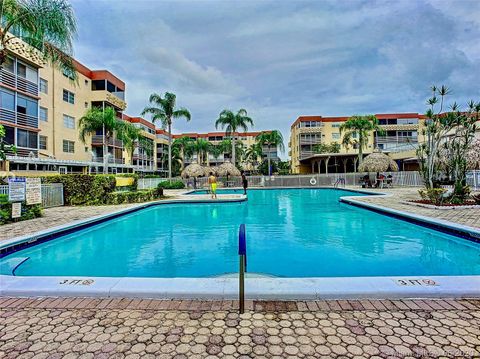 A home in Plantation