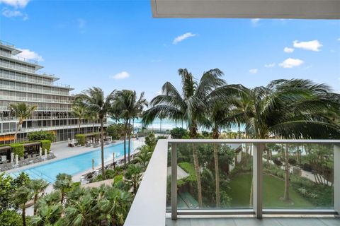 A home in Fort Lauderdale