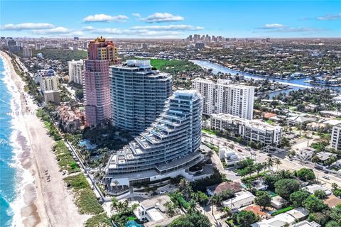 A home in Fort Lauderdale