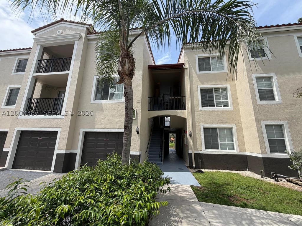 Photo of 2160 E Preserve Way #206, Miramar, FL 33025 (MLS # A12060387)
