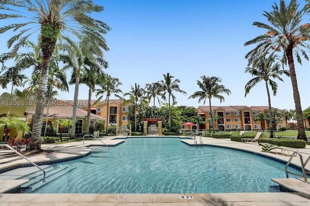 Photo of 2160 E Preserve Way #206, Miramar, FL 33025 (MLS # A12060387)