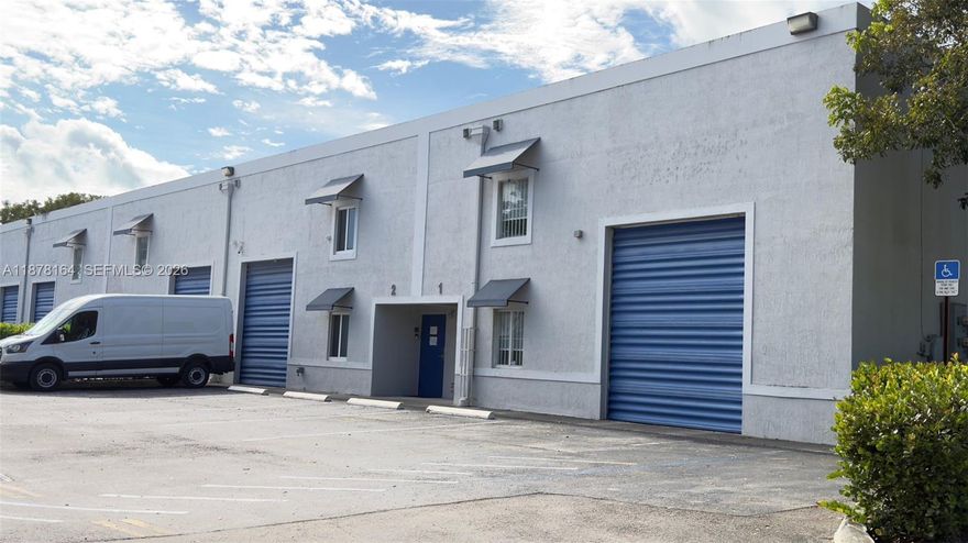 Excellent leasing opportunity in the heart of Hialeah Gardens! This industrial unit features a spacious layout with a mezzanine,ideal for additional office or storage space. Equipped with three-phase electricity, it's perfect for businesses requiring higher electrical capacity. The property offers excellent access to major highways,including I-75, Palmetto (SR-826), and Okeechobee Road. Located in a secure, well-maintained commercial park with ample parking and high visibility, don't miss the opportunity to take your business to a prime location.Available for immediate occupancy. Easy to show.