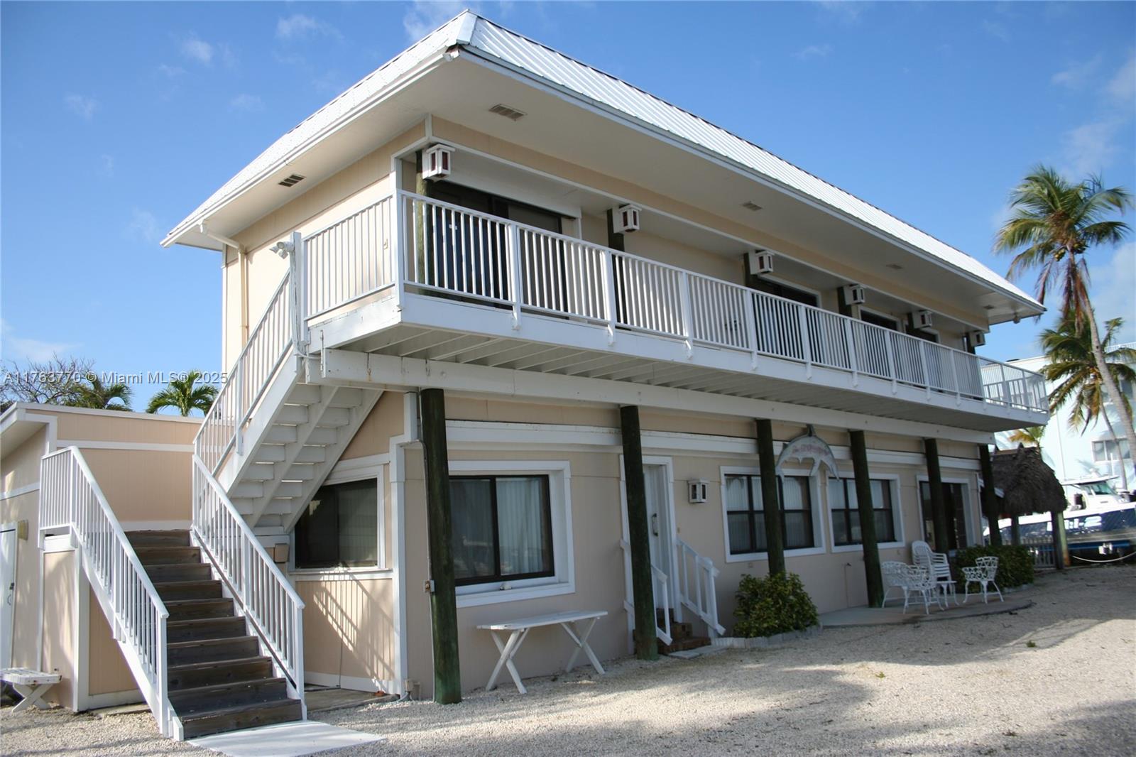 Property for Sale at 1 Gull Ln, Key Largo, Monroe County, Florida - Bedrooms: 3 
Bathrooms: 3  - $1,850,000
