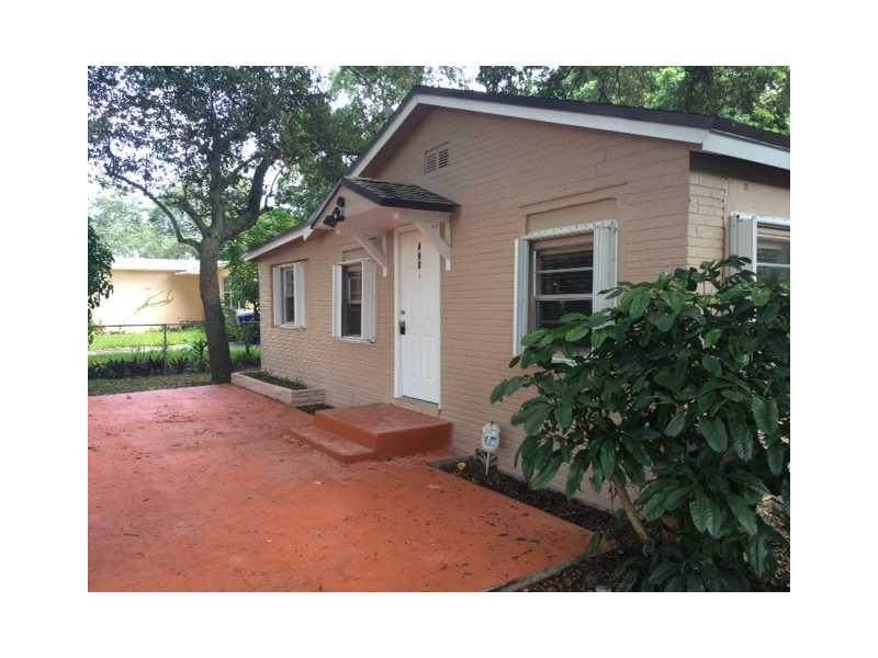 SPECTACULAR OPPORTUNITY, 2 BEDROOM 2 BATH HOME CONVENIENTLY LOCATED, FENCED BACKYARD WITH HURRICANE SHUTTERS, UPGRADED KITCHEN WITH GRANITE COUNTER TOPS, TILE FLOORING THROUGH, SEPERATED LAUNDRY ROOM, SPACIOUS EXTERIOR. FOR SHOWING PLEASE SEE BROKERS REMA RKS !!