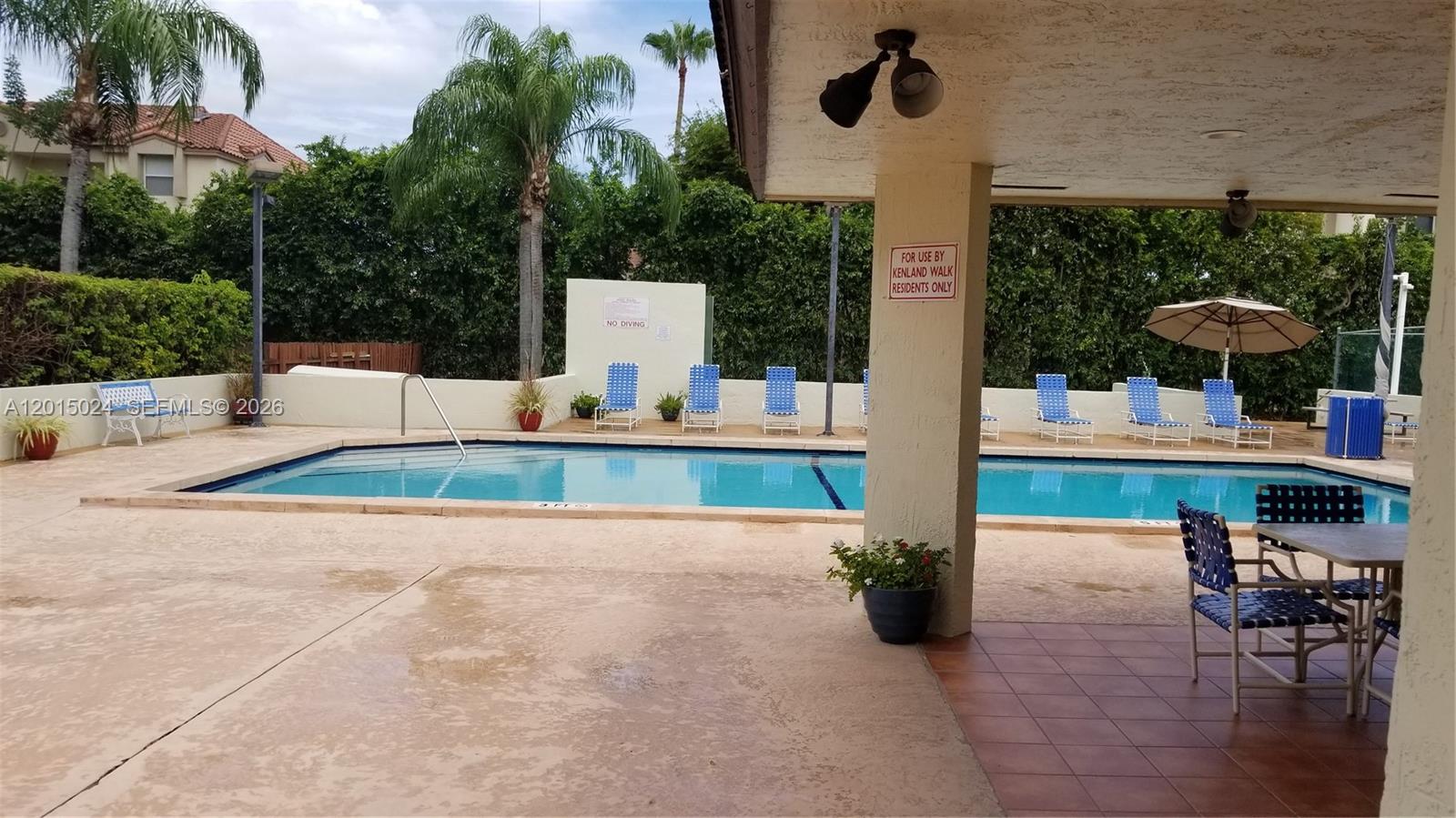 KENLAND WALK CONDO II - Residential Lease