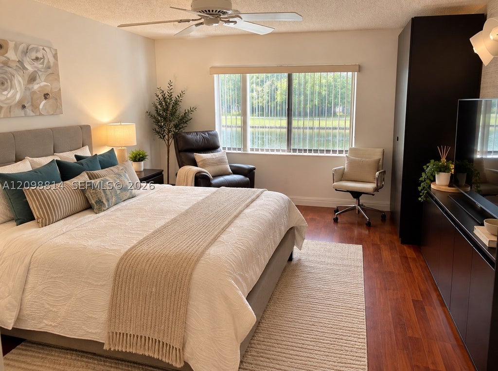 Photo of 341 Lakeview Dr #104, Weston, FL 33326 (MLS # A12098814)