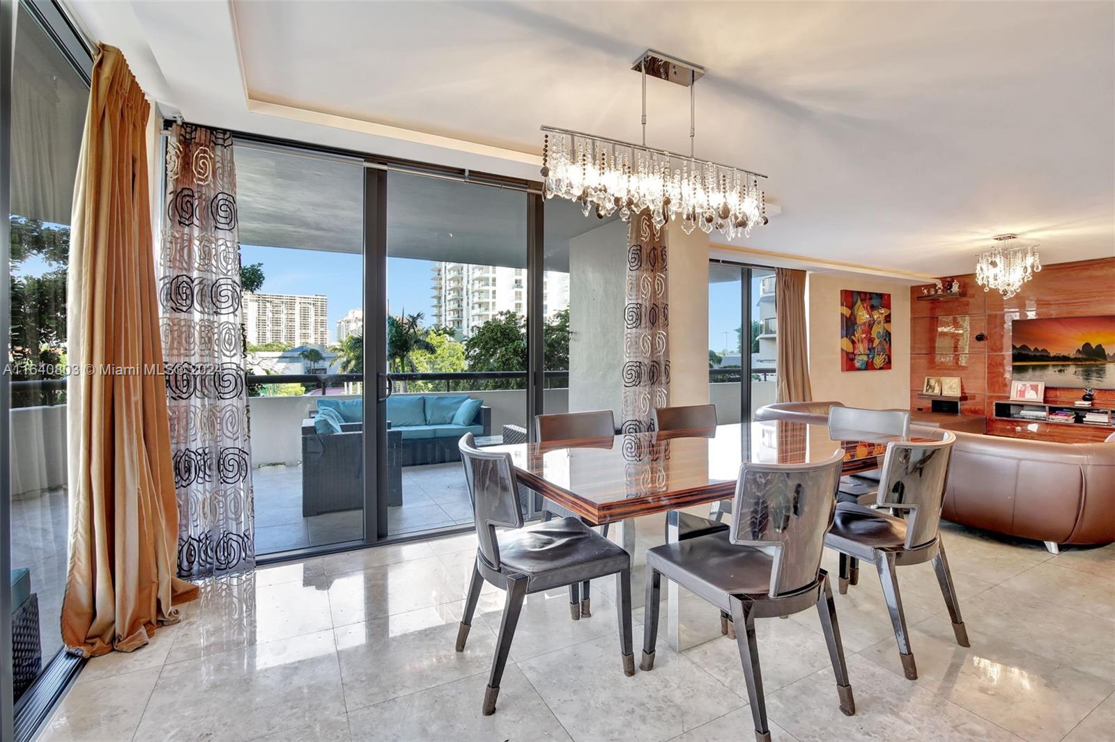TURNBERRY ISLE SOUTH COND - Residential