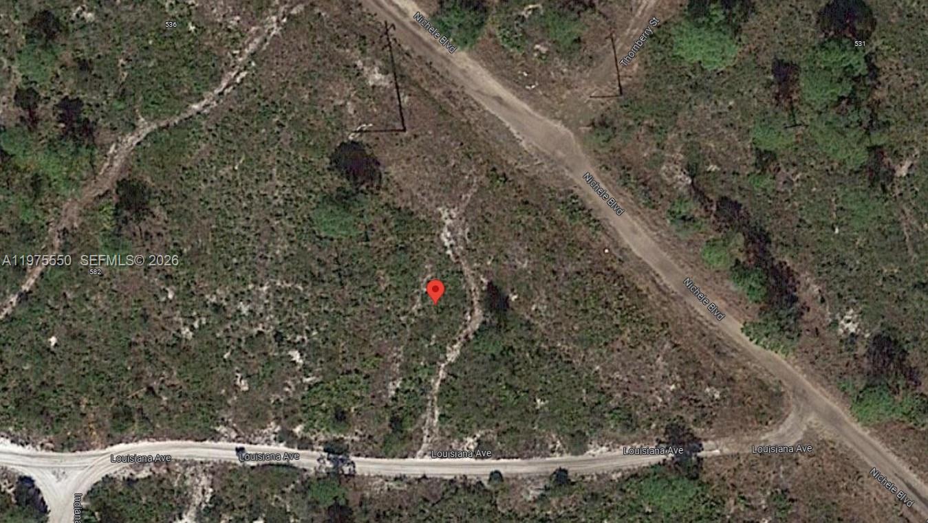 HIGHLANDS PARK - Land