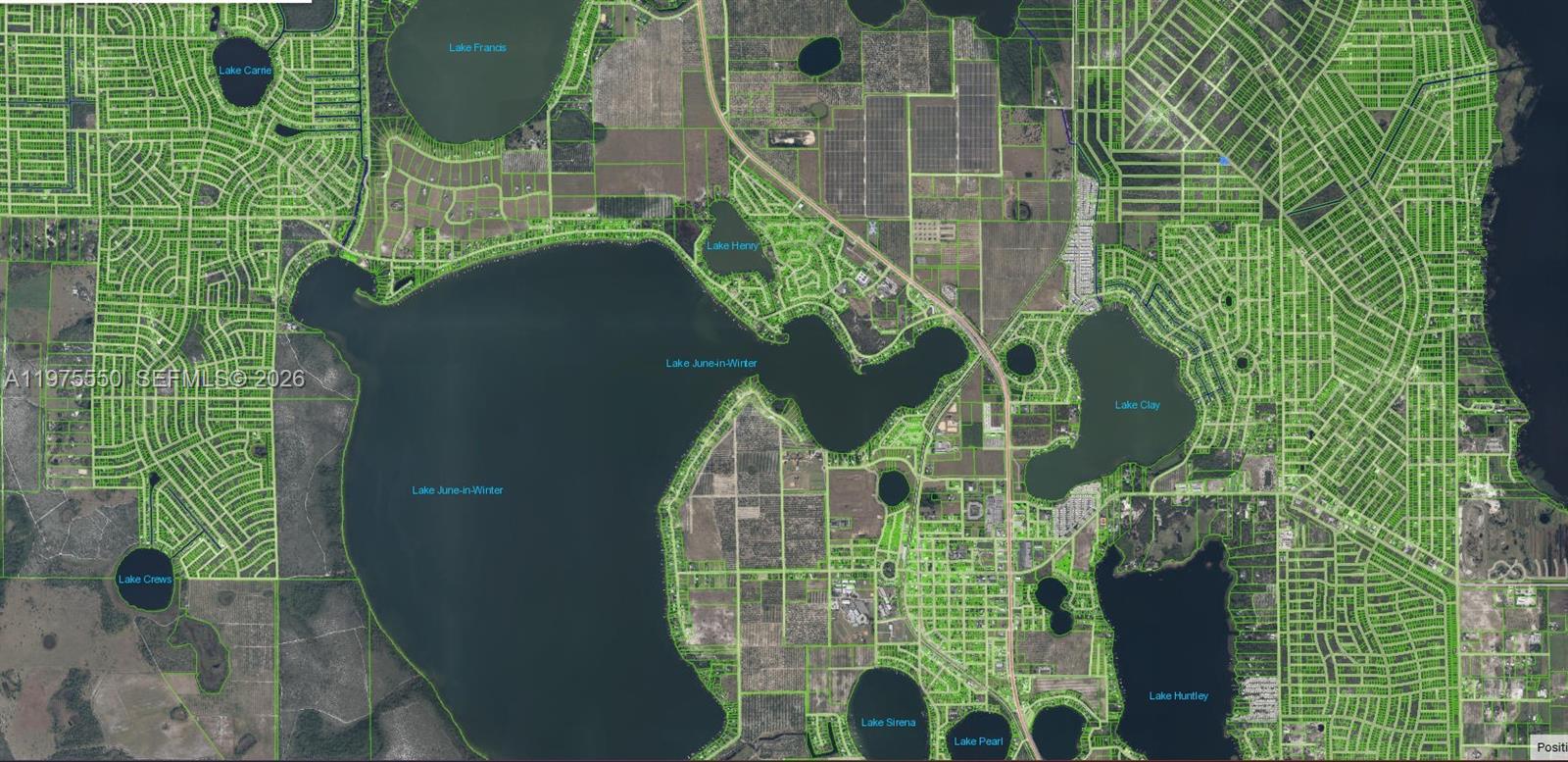 HIGHLANDS PARK - Land