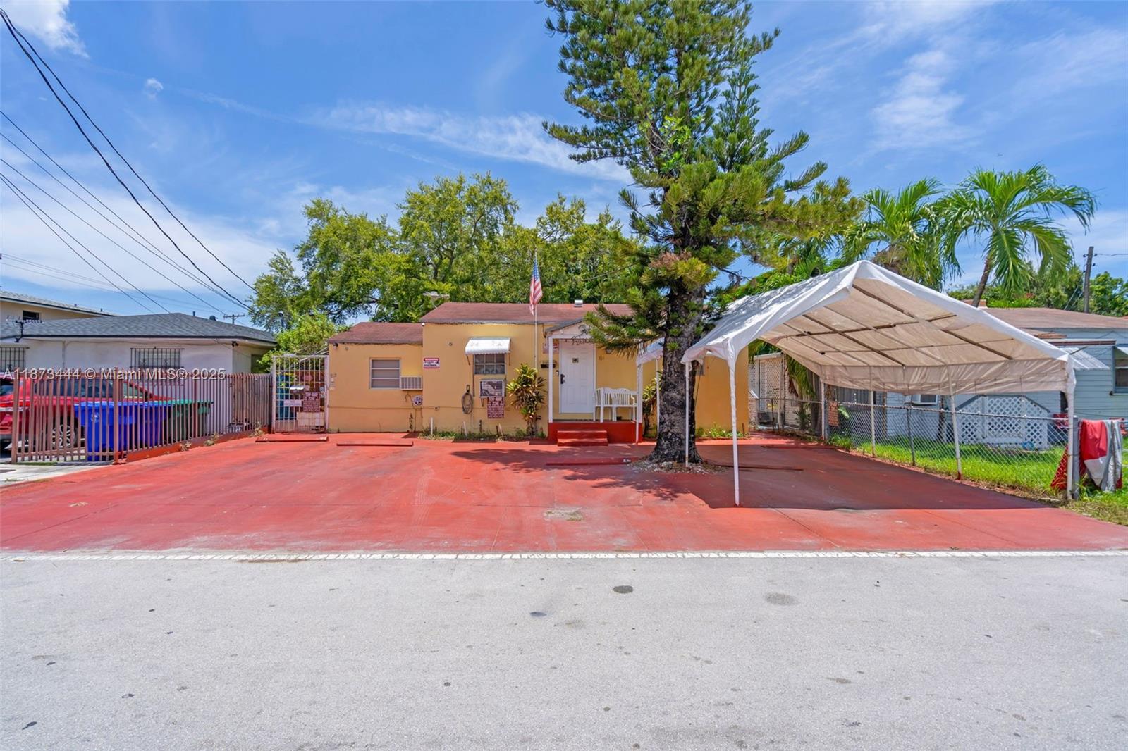 Prime investment opportunity in the heart of Miami! This fully leased 4-unit multifamily, 9,500 sqf lot property offers immediate cash flow with a combined monthly rental income. Each unit is individually accessible and currently rented providing strong returns with potential for future upside. The property is zoned T3, allowing flexibility for redevelopment or construction of a new multifamily home, making it an ideal long-term investors. Centrally located near major hotspots such as Downtown Miami, Brickell, Wynwood, and Marlin's Stadium. Convenience to Miami International Airport, just a short drive away. With quick access to major highways including I-95 and SR-836.