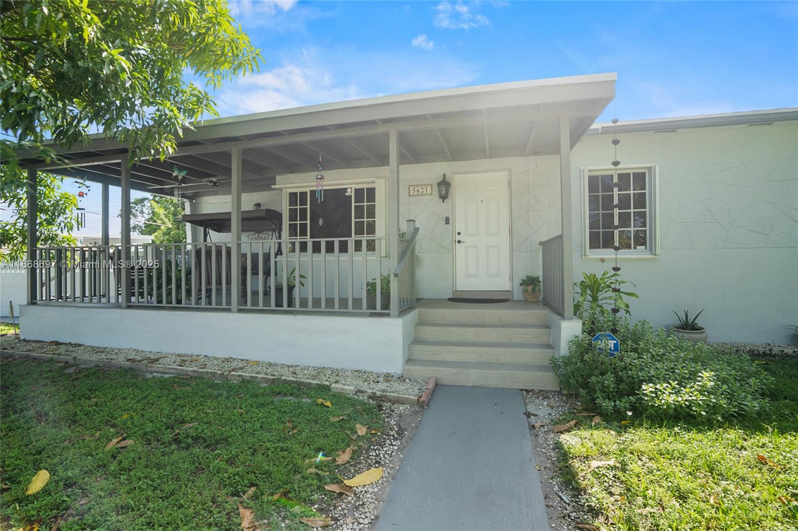 Stunning 4 bedroom, 4 bathroom home with attached in-law quarters in the heart of Hialeah. Welcome to your dream home in one of South Florida’s most sought-after neighborhoods. This spacious and beautifully maintained 4/4 residence offers the perfect combination of comfort, functionality, and location, with potential for income. Brand new roof and new appliances. Fenced yard for security and allowing your pets freedom. Close to shops, restaurants and highway.