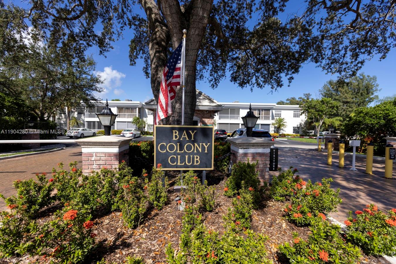 BAY COLONY CLUB CONDO - Residential