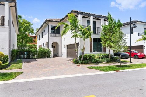 A home in Doral