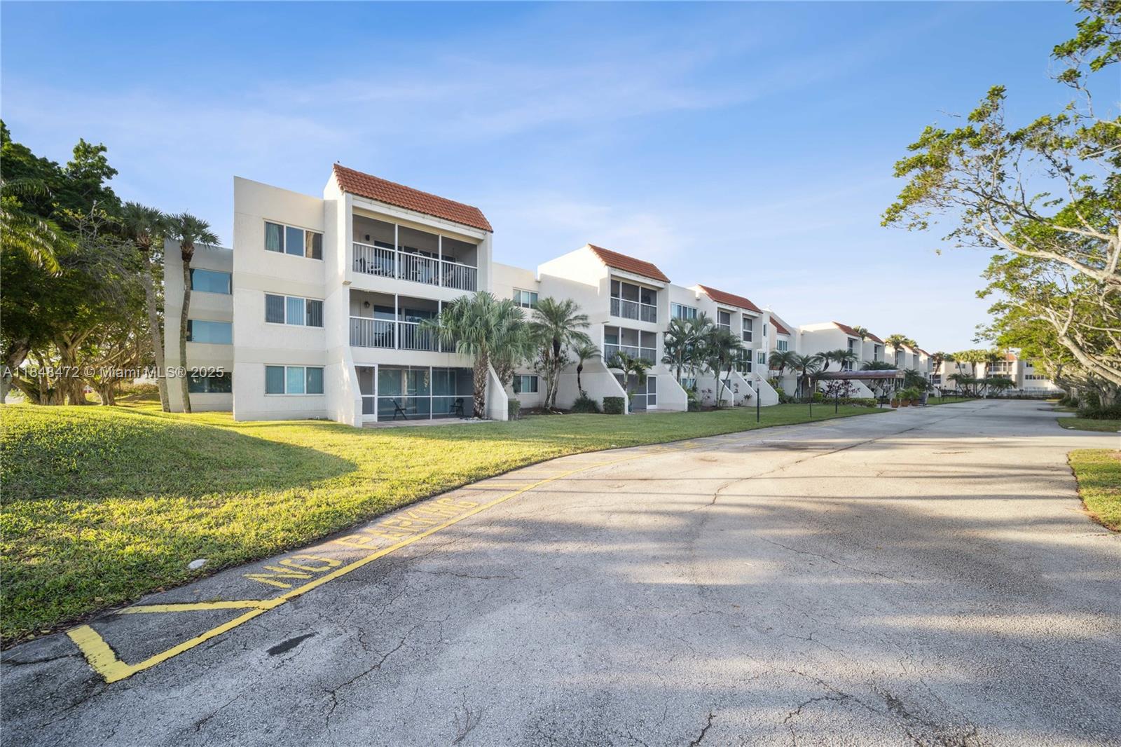 Beautiful corner condo situated in the renowned city of Weston Fl. This residence features wood floors, Impact windows, open kitchen with granite countertops, a balcony for relaxation, spacious bedrooms, and tiled bathrooms, washer and dryer inside the unit . Additionally, the building features impact windows and doors and elevator. This condo is not just a home; Access to top-tier A+ schools, making it an excellent choice for families. Residents also enjoy exclusive access to the Weston Town Center Club, offering amenities such as bowling, tennis, pools, and a gym.