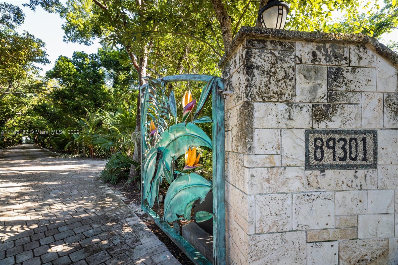 Misc. Plantation Key - Residential