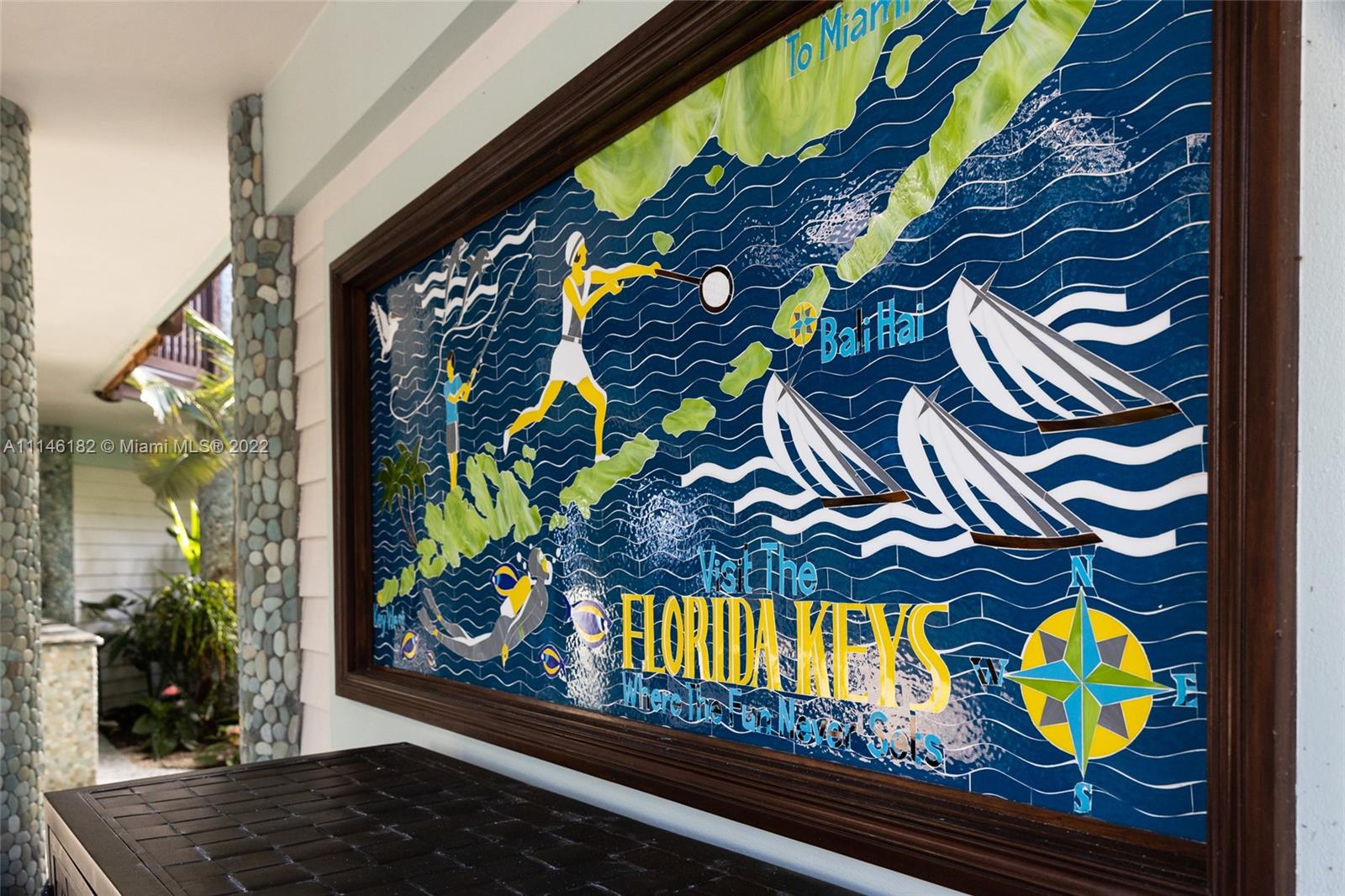 Misc. Plantation Key - Residential