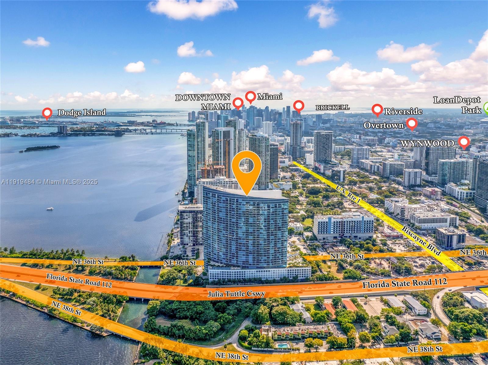 BLUE CONDO - Residential Lease