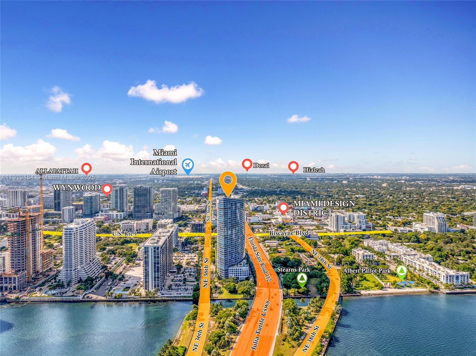 BLUE CONDO - Residential Lease