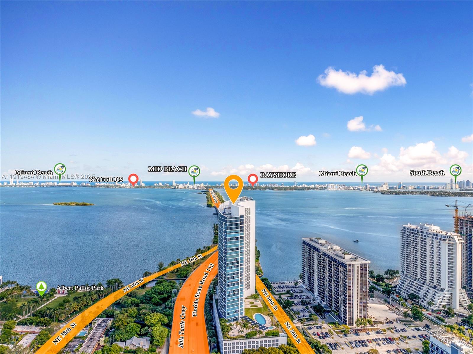 BLUE CONDO - Residential Lease