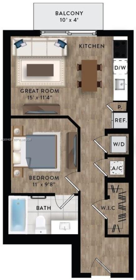 221 SW 12th St 619