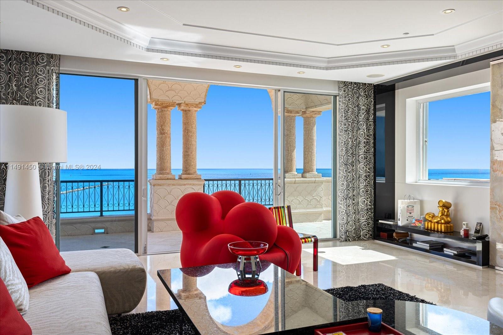 7400 OCEANSIDE AT FISHER - Residential