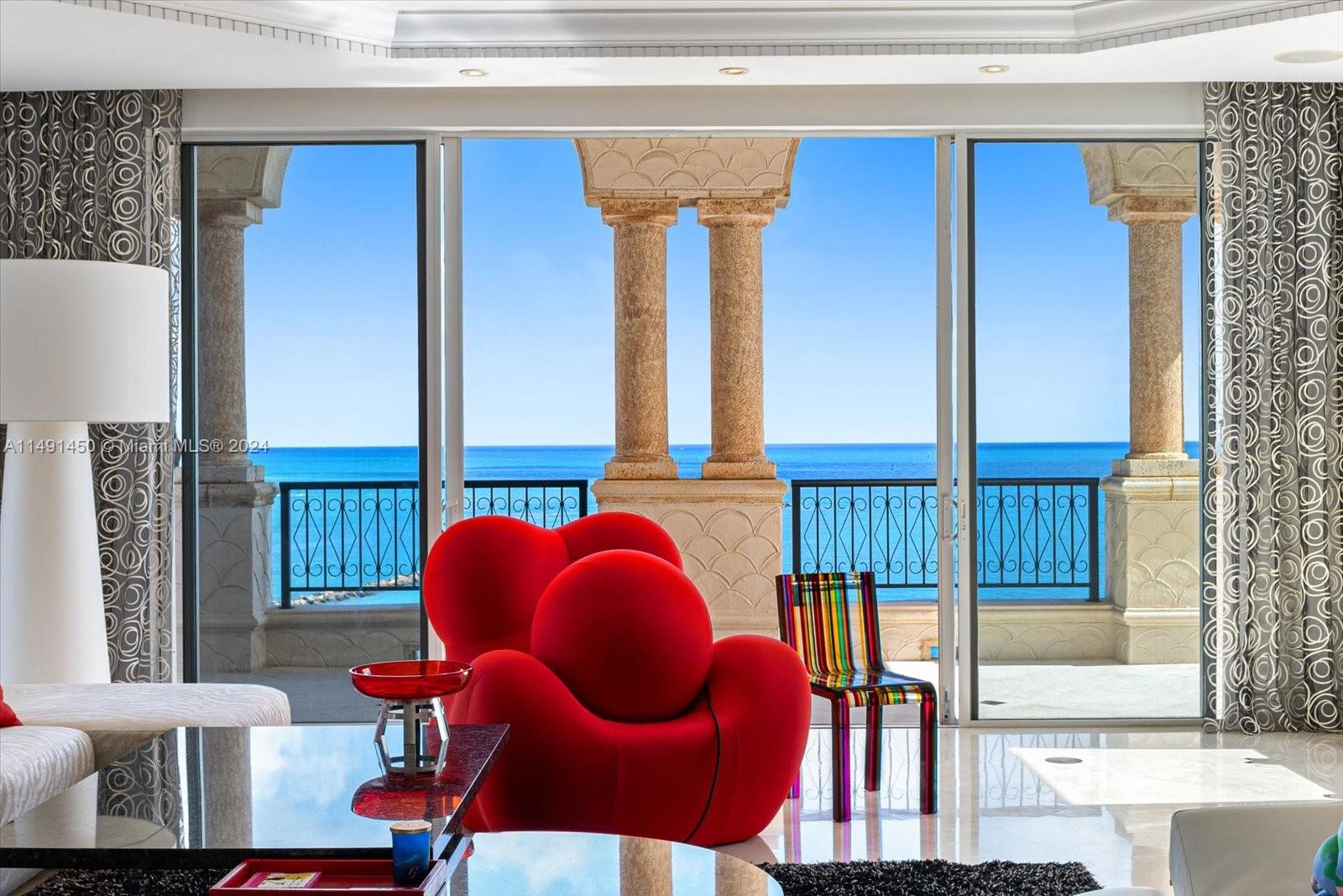 7400 OCEANSIDE AT FISHER - Residential