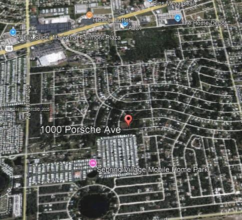 SEBRING COUNTRY ESTATES - Land