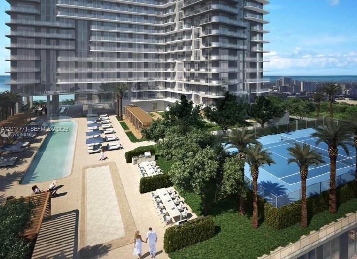 3401 MIDTOWN CONDO - Residential