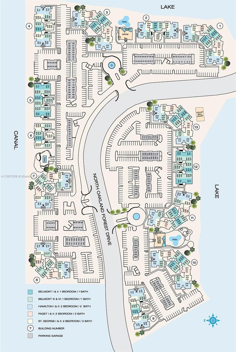 LAKEVIEW CLUB CONDO - Residential Lease