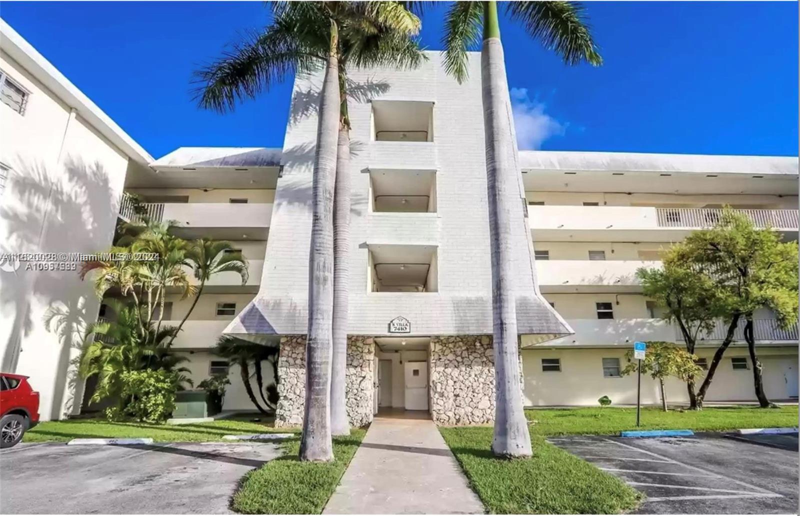 Property for Sale at 7410 Sw 82nd St K211, Miami, Broward County, Florida - Bedrooms: 1 
Bathrooms: 1  - $214,999