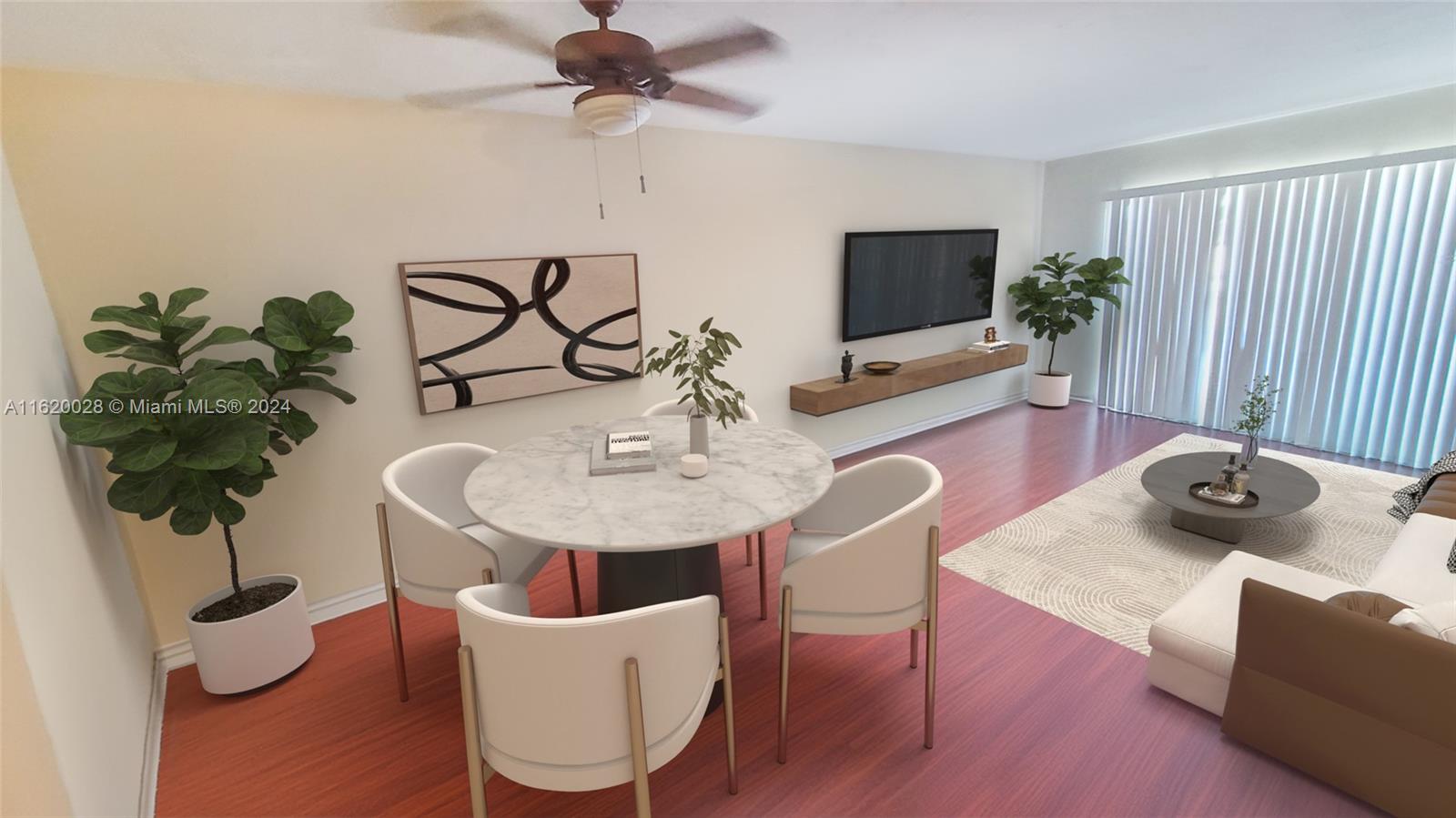 VILLAGE AT DADELAND CONDO - Residential