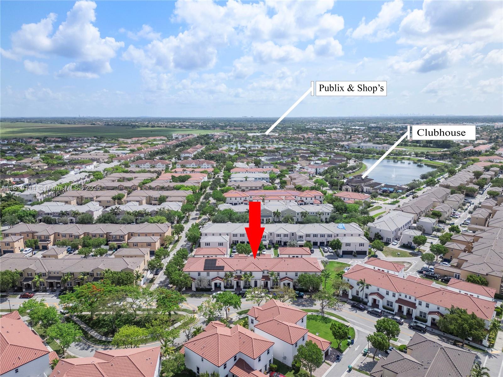 KENDALL COMMONS TOWNHOMES - Residential