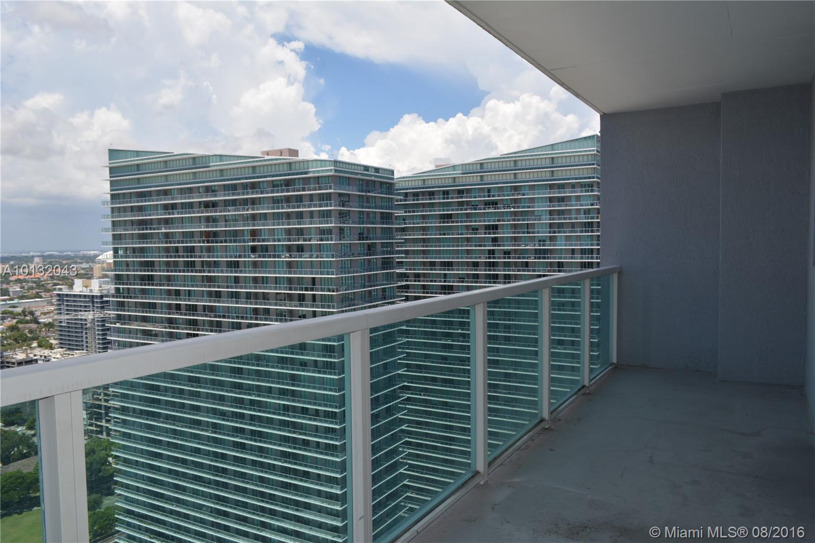 VUE AT BRICKELL CONDO - Residential Lease