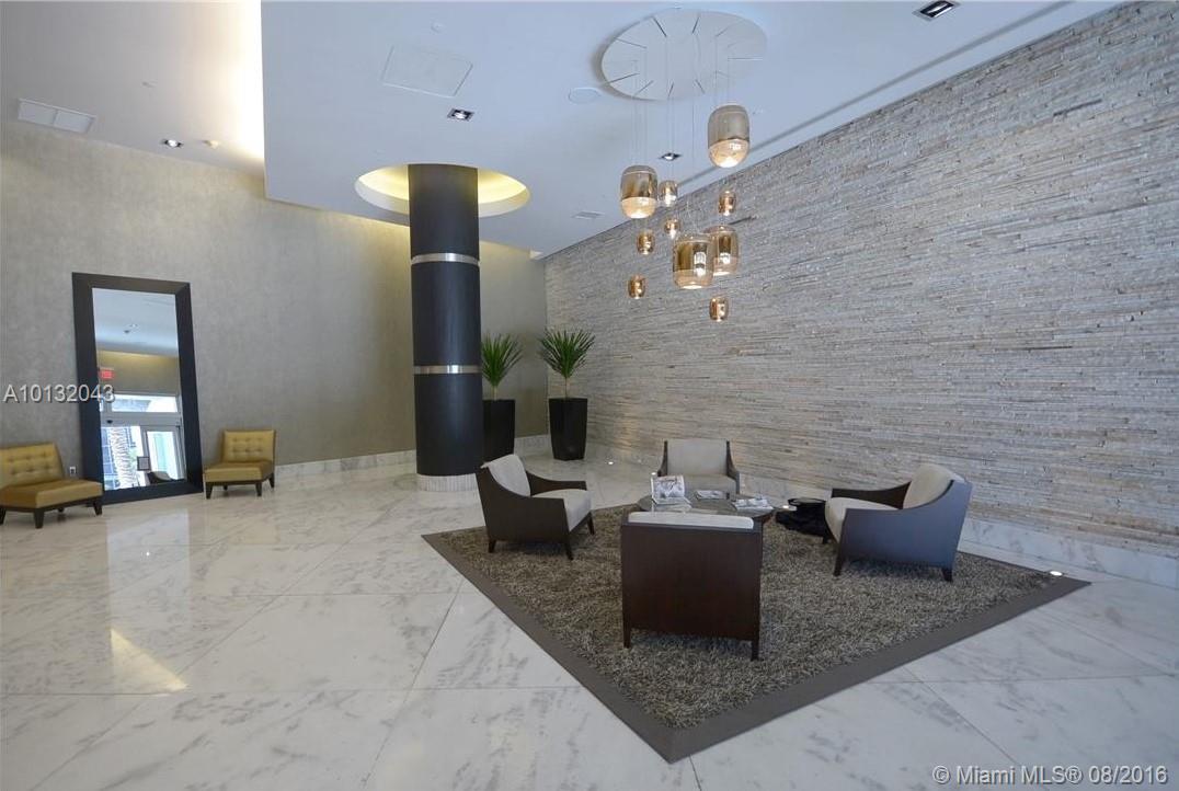 VUE AT BRICKELL CONDO - Residential Lease