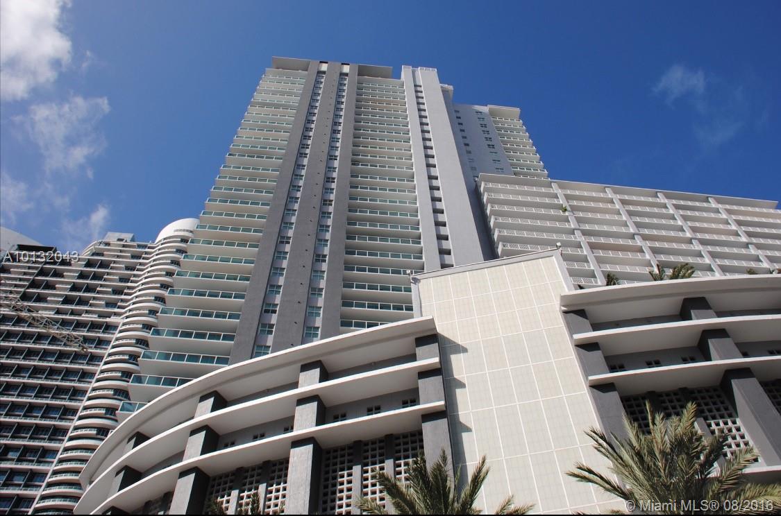 VUE AT BRICKELL CONDO - Residential Lease